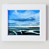 Twilight Glow Original Painting