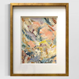 "Hypothetically Yes" – 21x17 – Framed Original Painting Original Painting