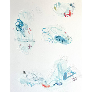 let it fall apart Original Painting