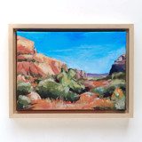 Wild Palette - Colorado National Monument Original Painting
