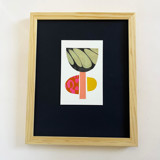 Mod Tulip #3 Original Painting