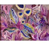 Garden Delight 4 Original Painting