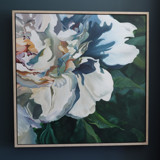 Shadow Blues Original Painting