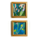 Punctuating Blooms Pair