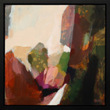 Square Abstract No. 4 Original Painting