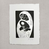 Mother and child Original Painting