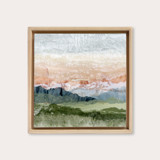 Afterglow Valley 1 Original Painting