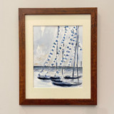 You captured my heart and imagination! Original Painting