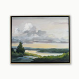 Pinnacle Peak Original Painting