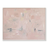 Rosy Mauve Reverie Original Painting