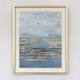 Luminous - Embellished Print Original Painting