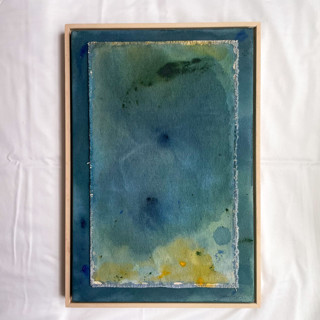 Deconstructed Blues Original Painting