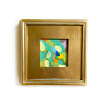 Bright Corner Original Painting