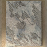 Japandi Original Painting