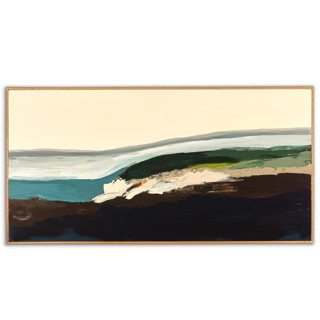 Monterey Bay Seascape Series Original Painting