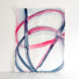 Unicorn Plant Cell Original Painting