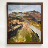 Highlands Original Painting