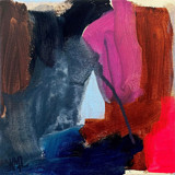 Canyon Colors Original Painting