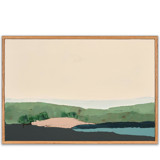 Winter Beach Series Original Painting