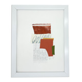 Textile No. 3 Original Painting