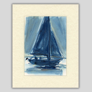 A SEEKER'S STORY Original Painting