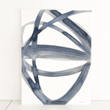 Navy Cell Original Painting