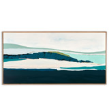 Pacific Seascape Series Long Original Painting