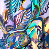 Tulip Original Painting