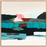 Curacao Series Original Painting