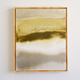 Misty Grove Original Painting