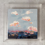 I Can Hear It Calling Original Sea & Sky Painting Original Painting