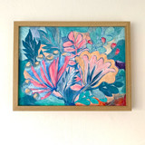 Garden delight 1 Original Painting