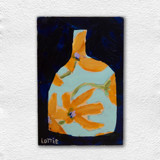Orange Blossom Original Painting