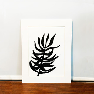 Sprig Original Painting