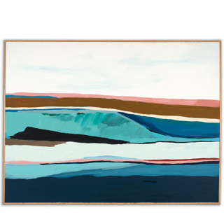 California Seascape Series Original Painting