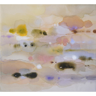 Shimmering Gleam Original Painting