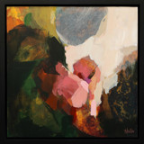 Square Abstract No. 2 Original Painting