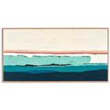Coastal Bluff Series Original Painting