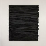 Linear in Black Original Painting