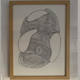 Organism meeting Original Painting