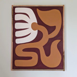 Earthbound - Original Acrylic Painting Original Painting