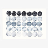 Meditation Circles 01 Original Painting