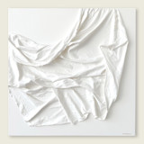 Sculptural Linen Series: Irene Original Painting