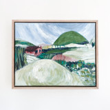 The Wild Atlantic Way Original Painting