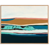 Santa Cruz Seascape Original Painting