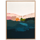 California Sunshine Original Painting