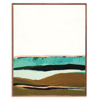 Salt Marsh Original Painting