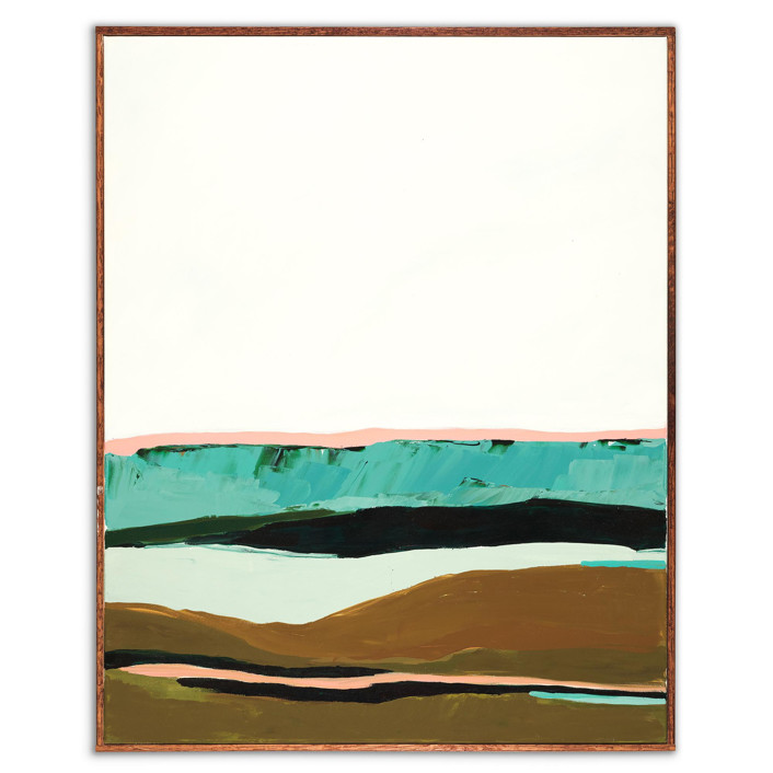 Salt Marsh Original Painting by Caryn Owen Minted