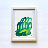 Bunnyland  Original Painting