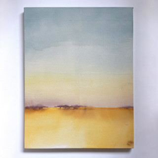 'Golden Days' original painting Original Painting